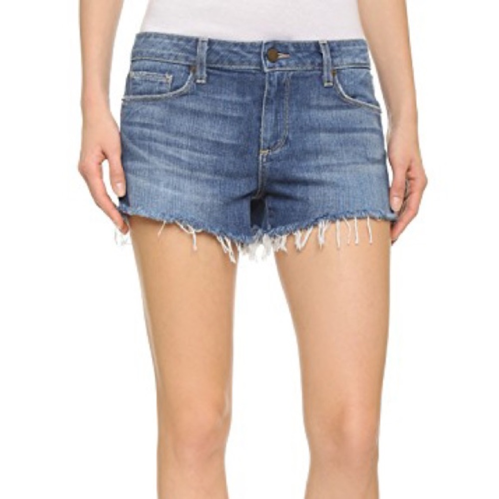 Paige Denim Keira Short
